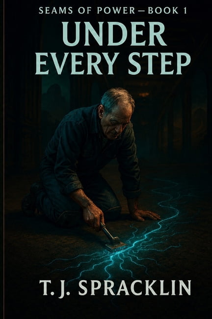 Seams Of Power - Book I: Under Every Step, (Paperback)