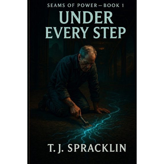 Seams Of Power - Book I: Under Every Step, (Paperback)