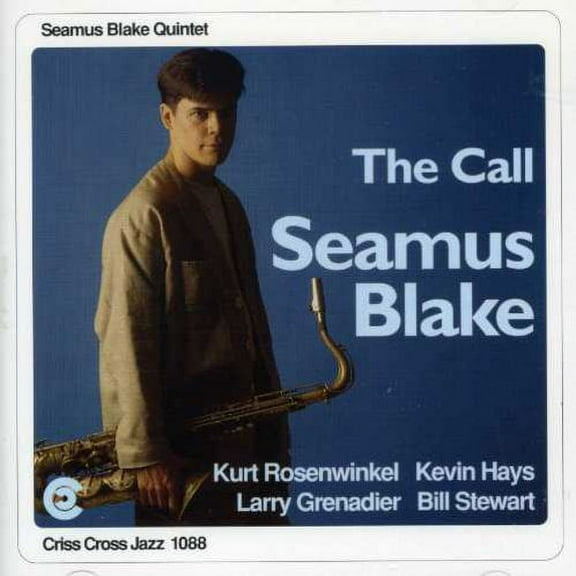 Seamus Blake - Call - Music & Performance - CD