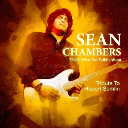 Sean Chambers - That's What I'm Talkin About - Music & Performance - CD