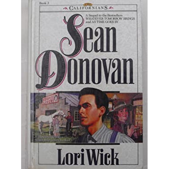 Pre-Owned Sean Donovan (Hardcover) 9780786220533