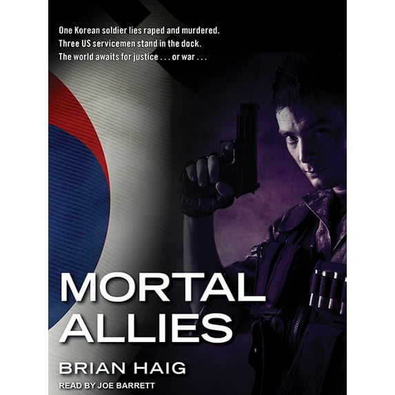 Sean Drummond: Mortal Allies (Audiobook)
