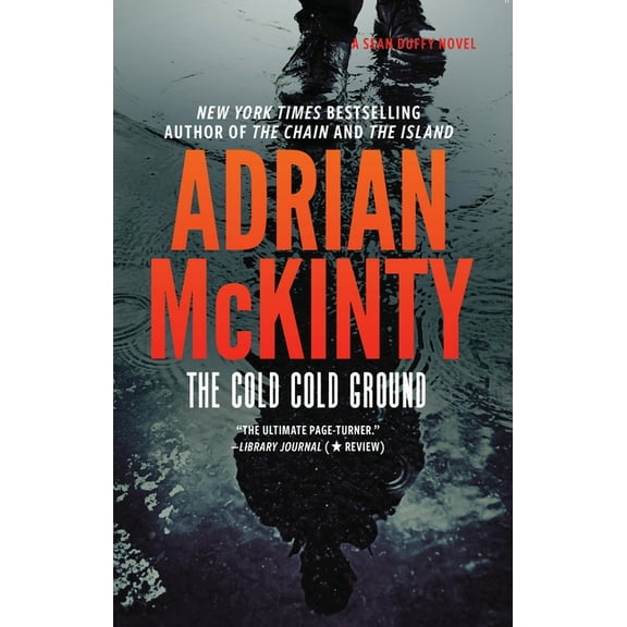 Sean Duffy The Cold Cold Ground, Book 1, (Paperback)