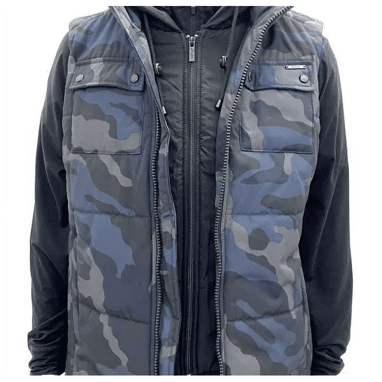 Sean john vest clearance jacket