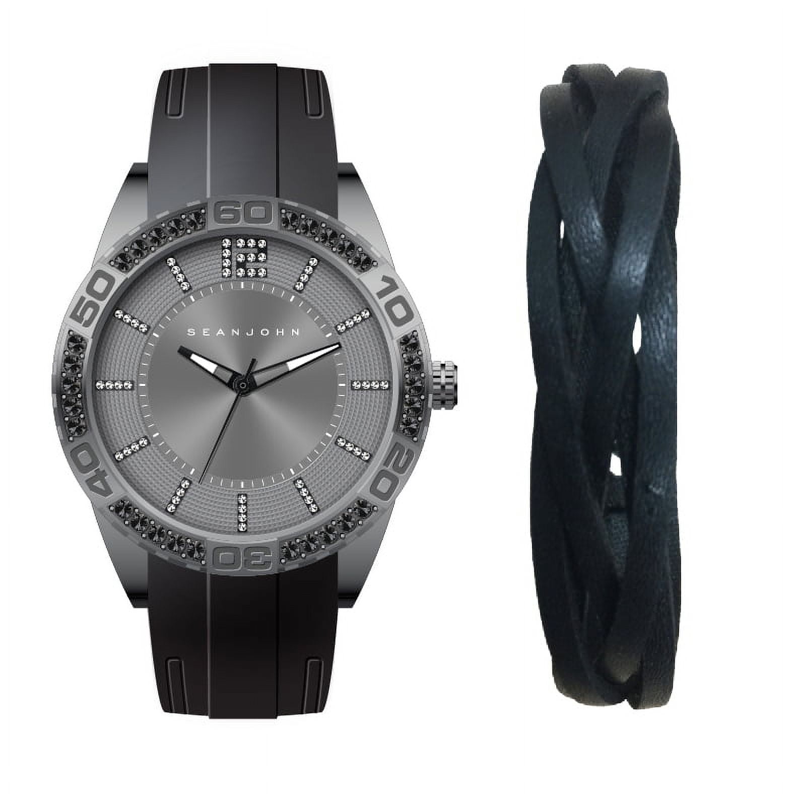 Sean john watch 3atm new arrivals