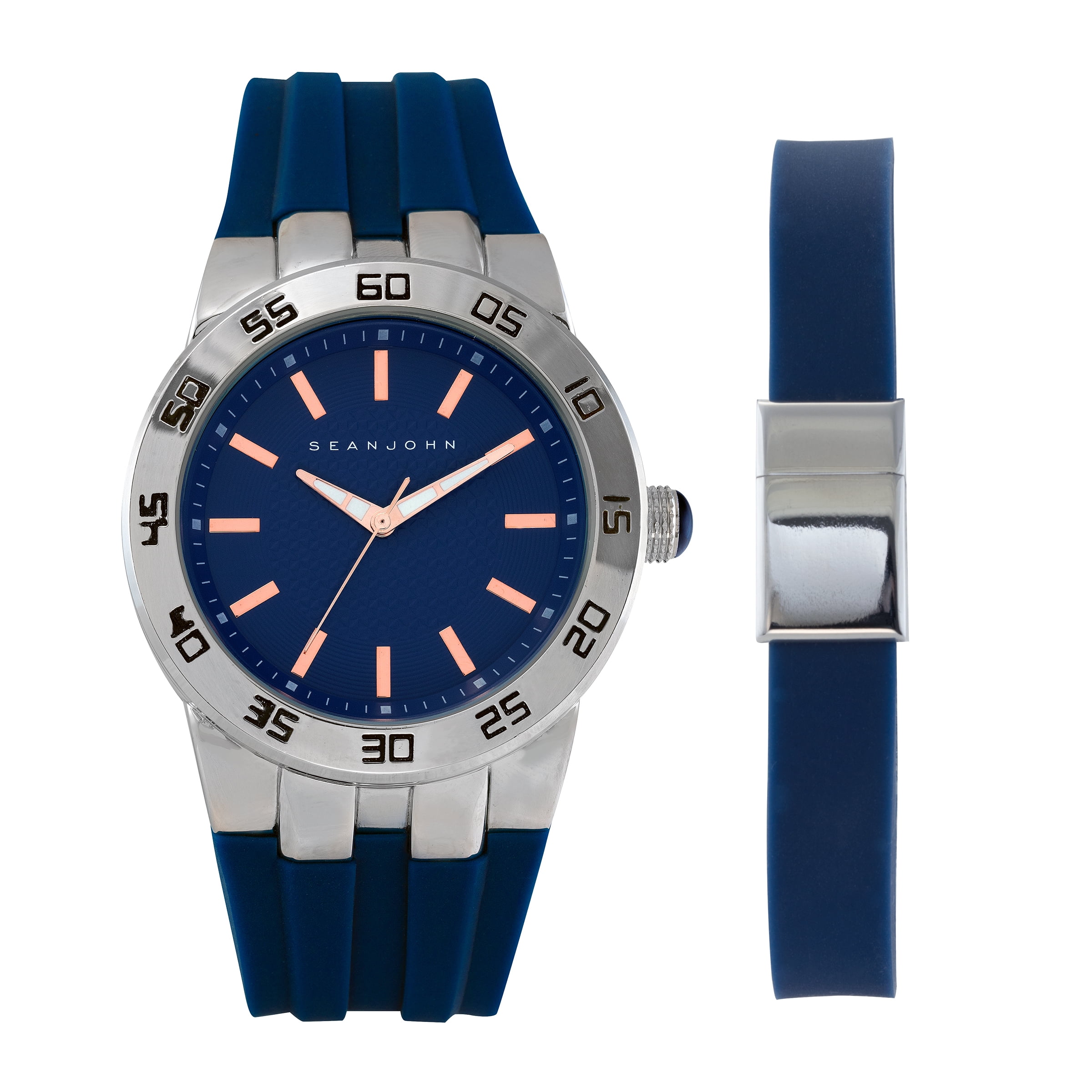 Sean john men's watch hotsell