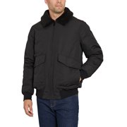 Sean John Men's Faux Sherpa Collar Bomber Jacket, Sizes S-2XL