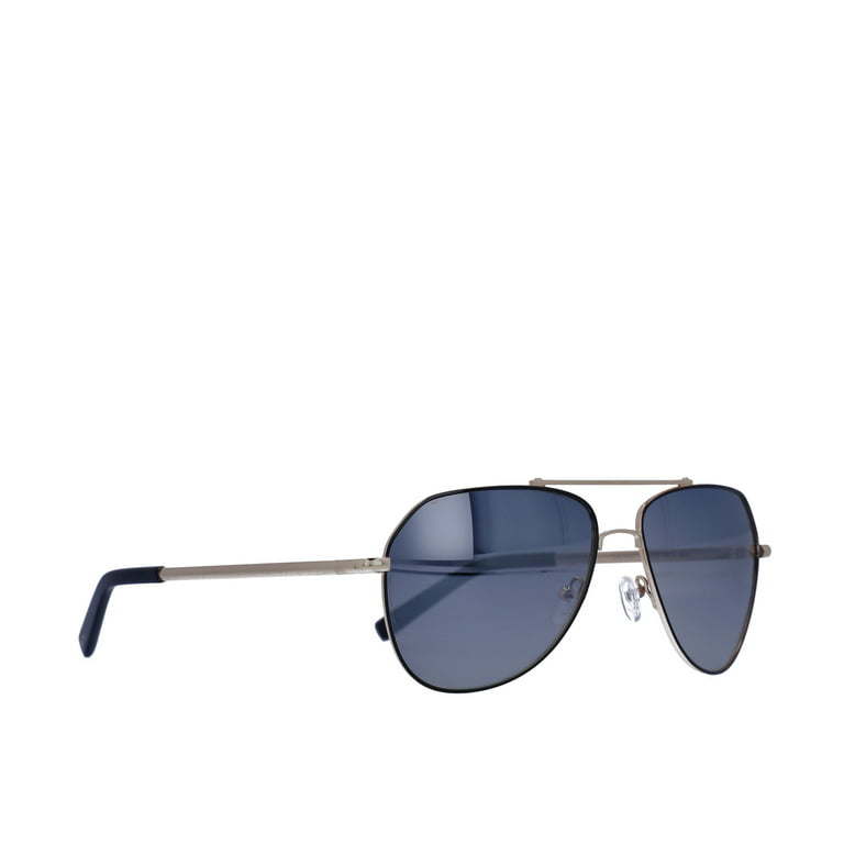 Sean John Men\'s Rx\'able Fashion Sunglasses, SJMOS3001, Shiny Gold/Black,  59-16-150, with Case