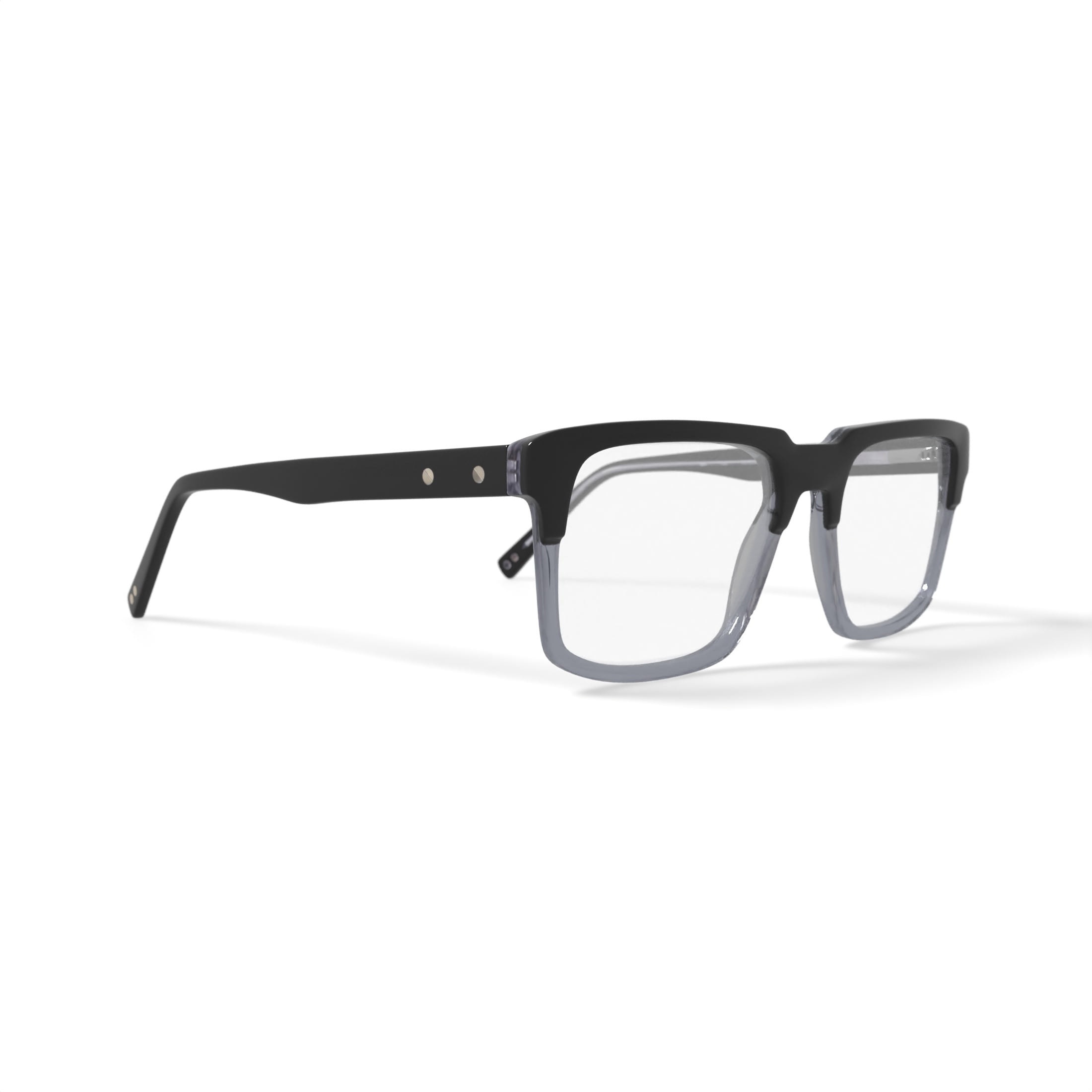 【SJ】 Sean John Men's Square Eyeglasses, SJO5167, Black, 55-20-155, with