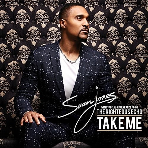 Sean Jones - Take Me - CD