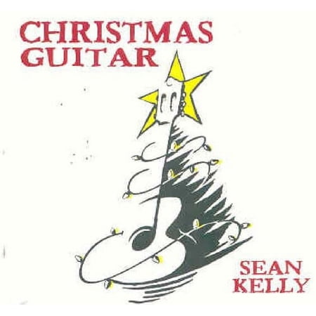 Sean Kelly - Christmas Guitar - Music & Performance - CD
