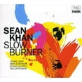thumbnail image 1 of Sean Khan - Slow Burner - Jazz - CD, 1 of 1