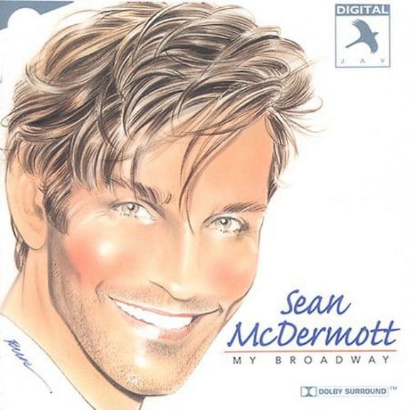 Sean McDermott - My Broadway - Opera / Vocal - CD