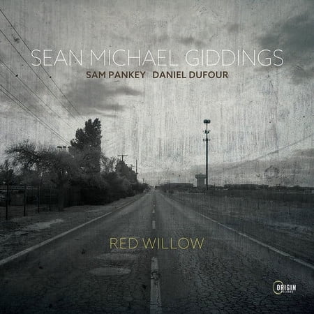 Sean Michael Giddings - Red Willow - Music & Performance - CD
