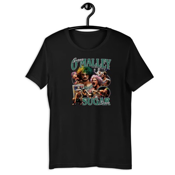 Sean O'Malley Graphic Tee, 92GDDTSHIRT, T-Shirt Beautiful, S-4XL-TH38067