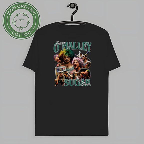 Sean O'Malley Graphic Tee, T-Shirt Beautiful-TH57581