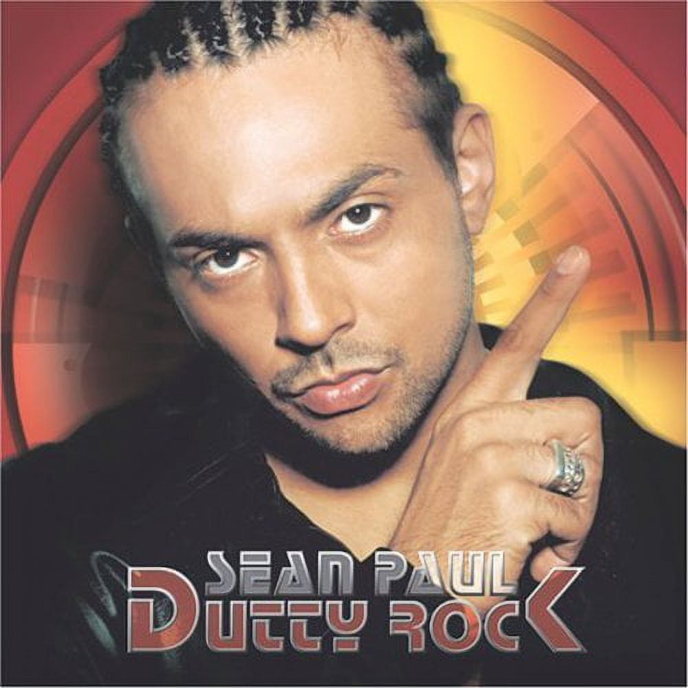 VP RECORDS / WEA Sean Paul - Dutty Rock - Music & Performance - CD