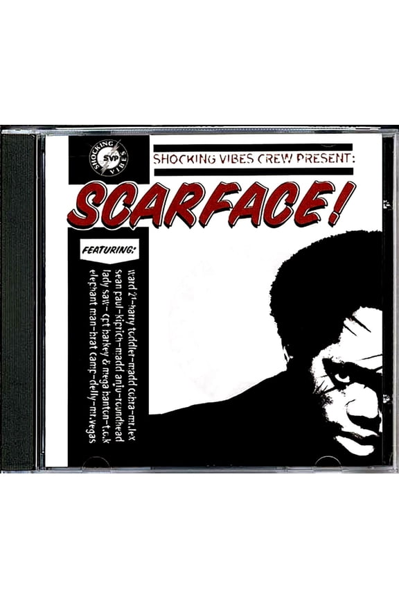 - Scarface - CD