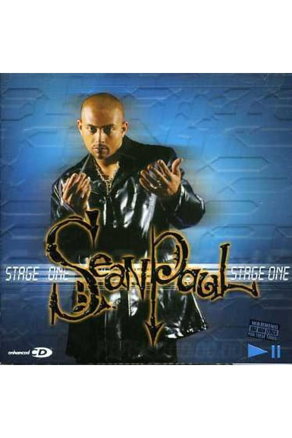 Sean Paul - Stage One - Music & Performance - CD