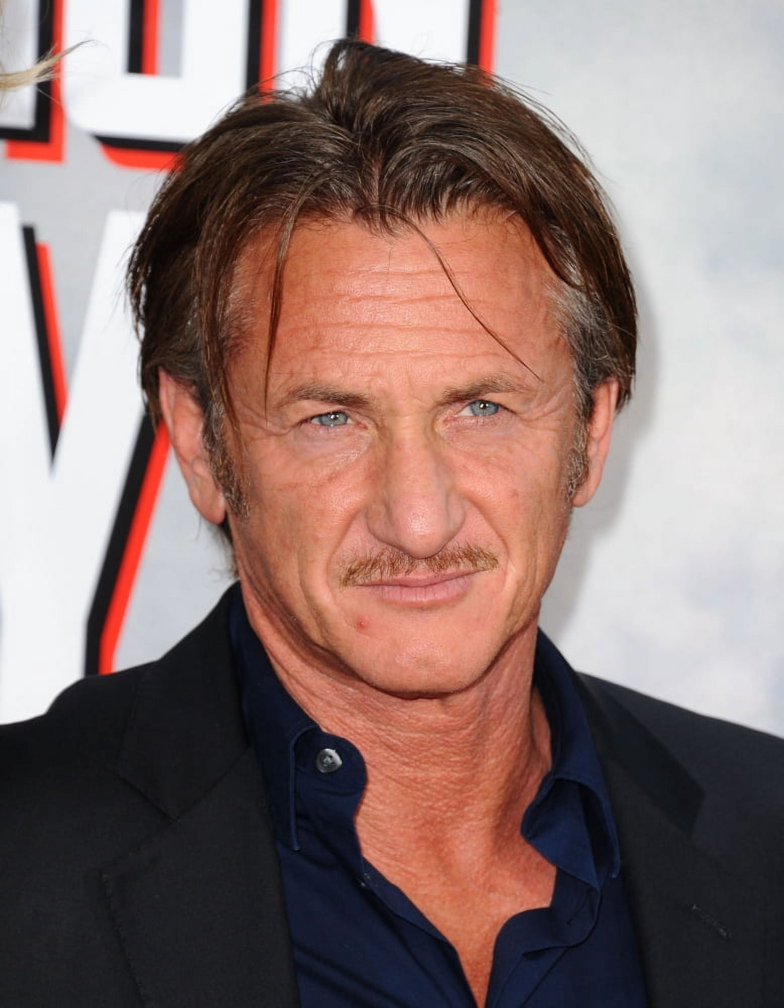 Sean Penn At Arrivals For A Million Ways To Die In The West Premiere Canvas Art - (16 x 20)