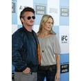 thumbnail image 1 of Sean Penn Robin Wright Penn In Attendance For Film Independent Spirit Awards Santa Monica Beach Los Angeles Ca, 1 of 2