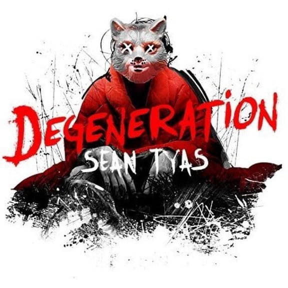 Sean Tyas - Degeneration - Music & Performance - CD