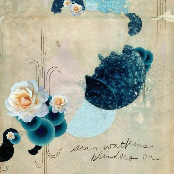 Sean Watkins - Blinders on - Music & Performance - CD