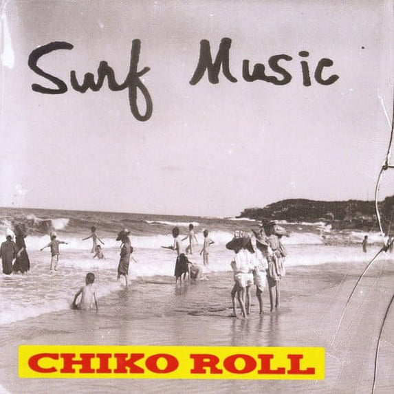 Sean Wayland - Surf Music Chiko Roll - Music & Performance - CD