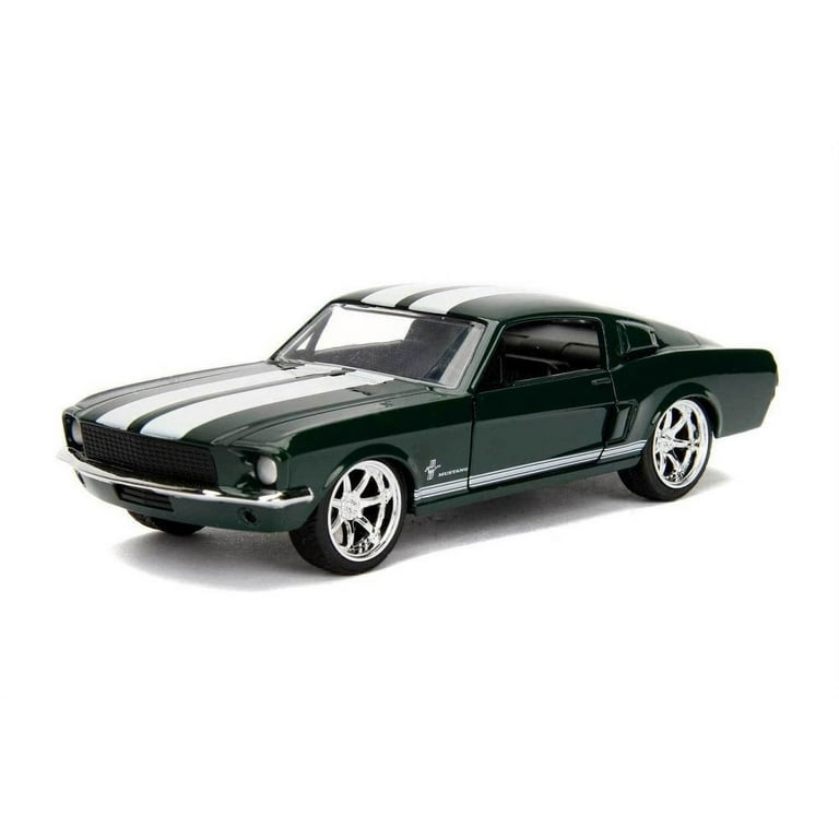 Jada Toys - Sean's 1967 Ford Mustang, Fast & Furious, 1/32