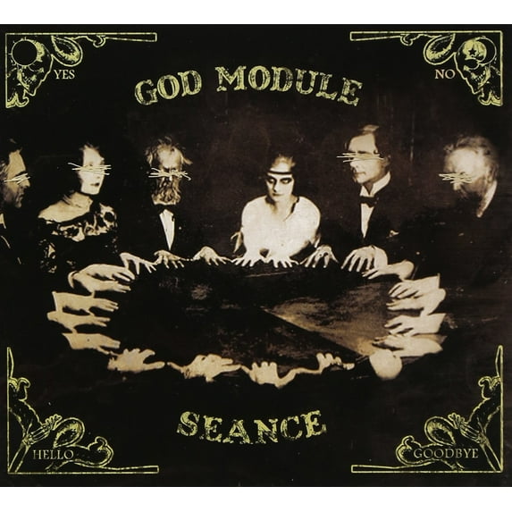 God Module Seance (+ Rituals Ep (CD)