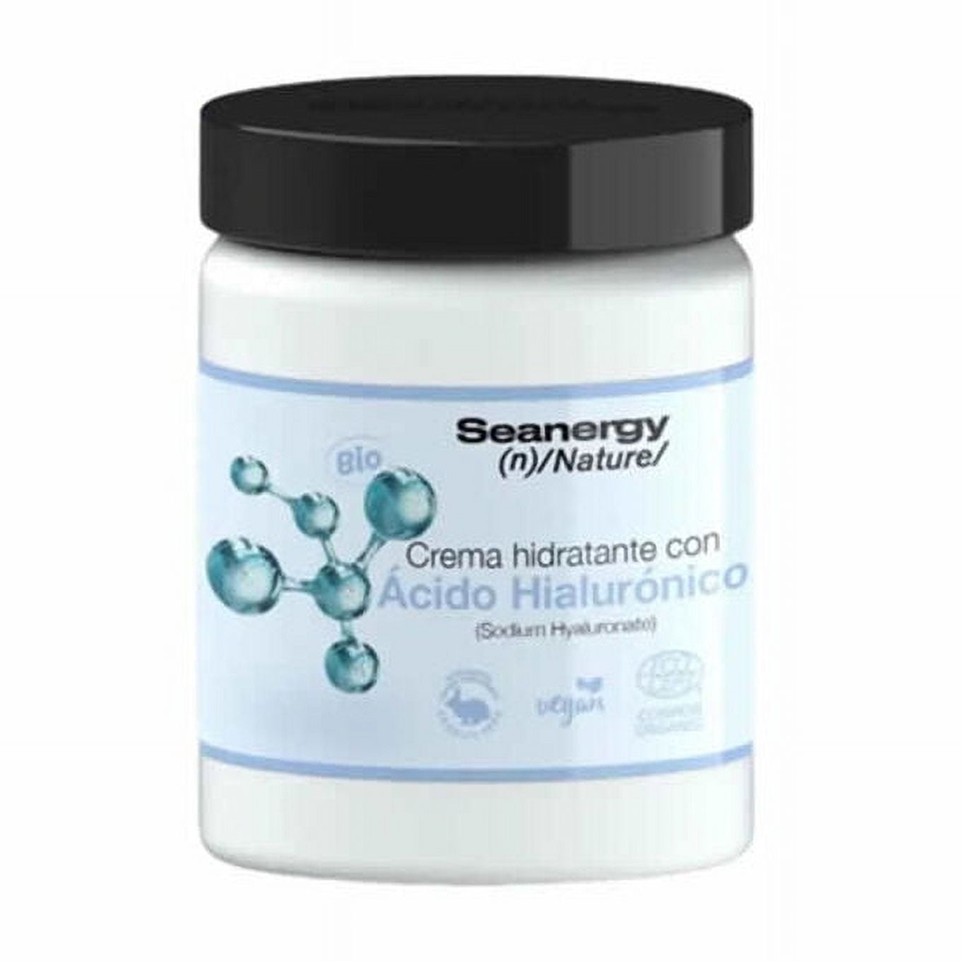 Seanergy Nature Hyaluronic Acid Cream 300ml Hydrating and