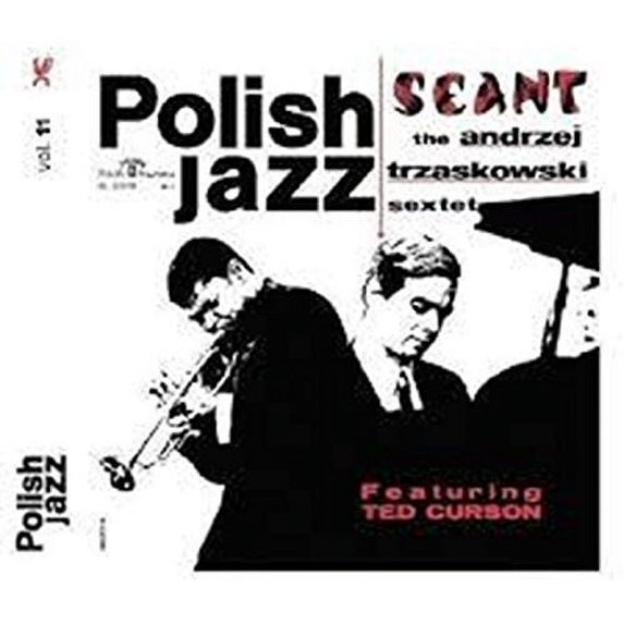 Seant: Polish Jazz 11 (CD)