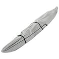 thumbnail image 1 of Seapisode 10ft Kayak Cover, 600D Tear Resistant Trailerable Kayak Covers for Outdoor Storage,(Grey), 1 of 7