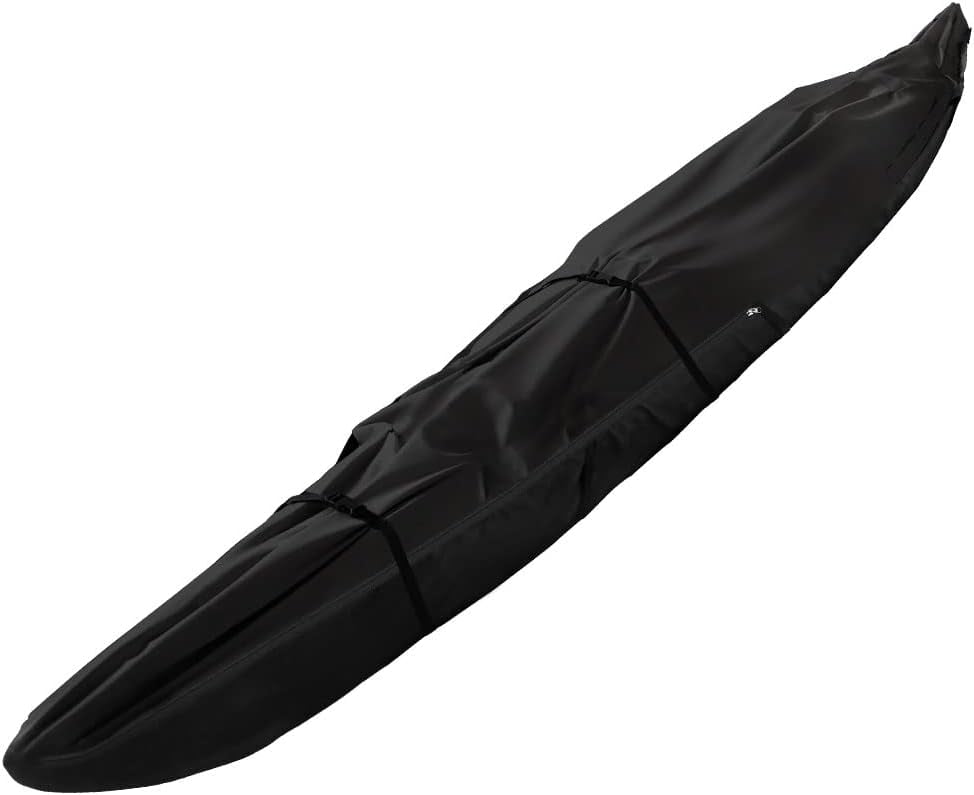 Seapisode 14ft Kayak Cover, 600D Tear Resistant Trailerable Kayak