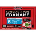 thumbnail image 1 of Seapoint Farms Frozen Edamame Soybeans in Pods, 30 oz with 6 Snack Packs, 1 of 6