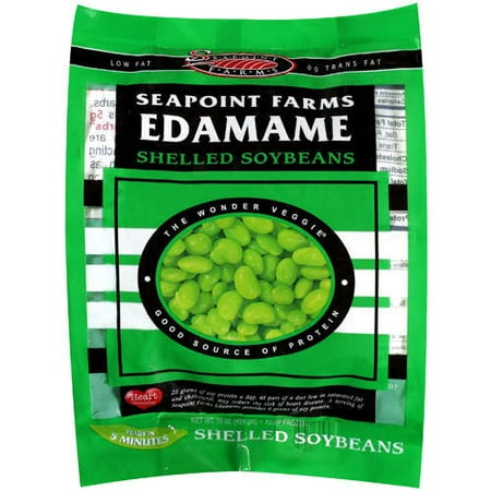 Seapoint Farms Shelled Soybeans