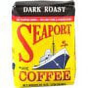 Seaport Dark Roast Pure Coffee, 26 oz