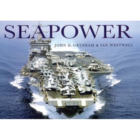 Pre-Owned Seapower (Hardcover) 0785817921 9780785817925