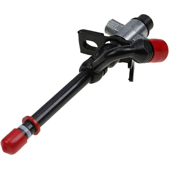 Seapple 1pcs Pencil Nozzle Fuel Injector 38416 RE531436 SE501103 Compatible with John Deere 4045D 4045T 6068D 6068T Tractor 6020 6120 6220 6320 6420 6520 6620 6120L