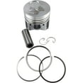 thumbnail image 1 of Seapple 1pcs STD Piston&Rings&Pin&Clip 16851-21112 67mm 16853-21050 Compatible with Kubota D722 D722EBH D772B Engine WG752-G WG752-L WG752-GL, 1 of 9