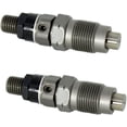 thumbnail image 1 of Seapple 2*Fuel Injector Assembly 16454-53900 1645453900 Compatible With Kubota V2203 D1703 V2003 Engine, 1 of 4