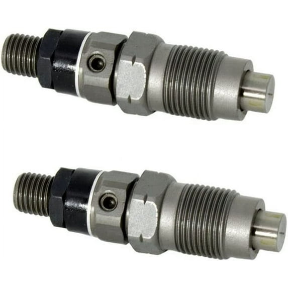 Seapple 2*Fuel Injector Assembly 16454-53900 1645453900 Compatible With Kubota V2203 D1703 V2003 Engine