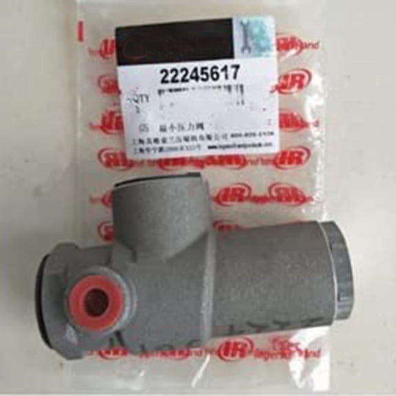Seapple 22245617 Minimum Pressure Valve Compatible with Ingersoll Rand Air Compressor