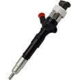 thumbnail image 1 of Seapple 1pcs Common Rail Injector Assembly 23670-30050 095000-5880 Compatible with TOYOTA 2KD-FTV Engine, 1 of 5