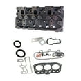 thumbnail image 1 of Seapple 3TNV70 Cylinder Head Assy & Full Gasket Set Compatible with Yanmar Engine, 1 of 8