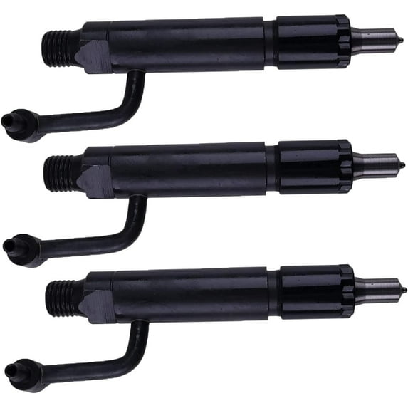 Seapple 3X Fuel Injector for Yanmar Engine 3D82AE 3TNV82A-BSDB 3TNV82A-BSHY 3TNV82A-BSTB 3TNV82A-BSTB1 719803-53100