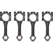 Seapple 4*Connecting Rod 15471-22012 1547122012 Compatible With Kubota 15471-22012 V1702 V1702T V1902 D1402 D1302 Engnie Generator GV1160 GV3100