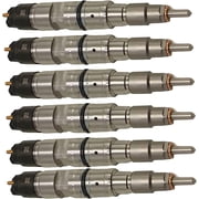 Seapple 6X Fuel injector 400903-00104 for Bosch Doosan Diesel Engine