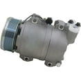 thumbnail image 1 of Seapple 7PK 12V Air Conditioning Compressor Compatible with nissan urvan NV350 CARAVAN E25 926003XC0B 92600-3XC0B, 1 of 3