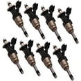 thumbnail image 1 of Seapple 8PCS Fuel Injectors 12698484 Fit Compatible with 2014-2019 Chevrolet GMC 4.3L 5.3L, 1 of 6